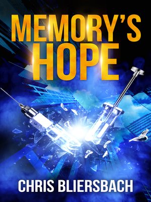 cover image of Memory's Hope (A Medical Thriller Series Book 3)